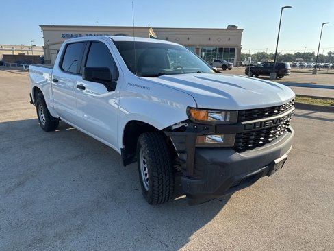 Used 2020 Chevrolet Silverado 1500 W/T w/ WT Value Package image 17