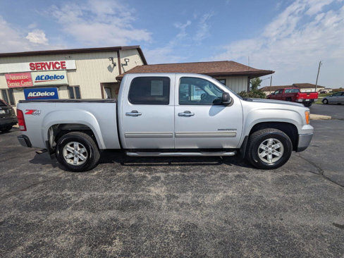 Used 2013 GMC Sierra 1500 SLE w/ Power Tech Package image 1