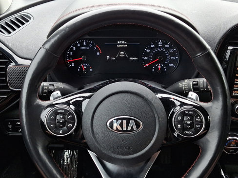 Used 2020 Kia Soul GT-Line Turbo image 22