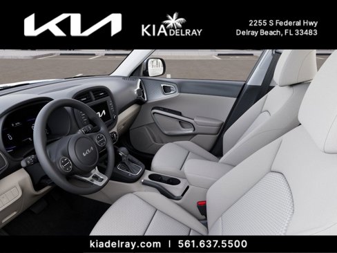 New 2025 Kia Soul LX image 17
