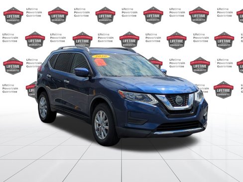 Used 2020 Nissan Rogue SV image 1
