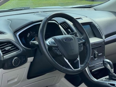 Used 2015 Ford Edge Titanium w/ Equipment Group 302A image 12