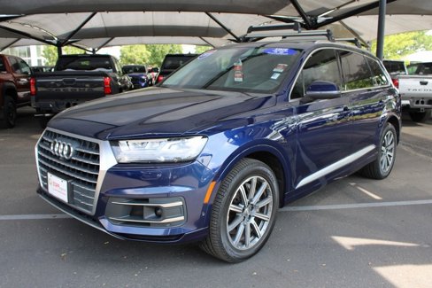 Used 2019 Audi Q7 3.0T Prestige image 9
