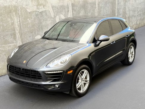 Used 2018 Porsche Macan S image 2
