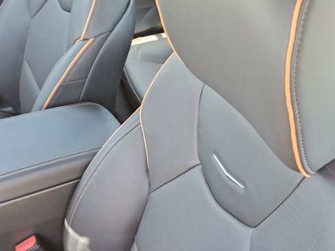 New 2025 Cadillac CT4 Sport image 25