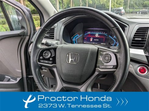 Certified 2020 Honda Odyssey EX-L image 17