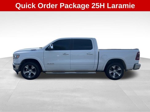 Used 2020 RAM 1500 Laramie image 2