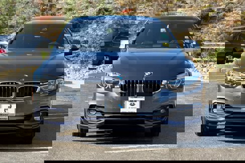 Used 2018 BMW 430i Gran Coupe xDrive image 10
