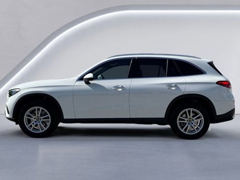 New 2025 Mercedes-Benz GLC 300 4MATIC image 6