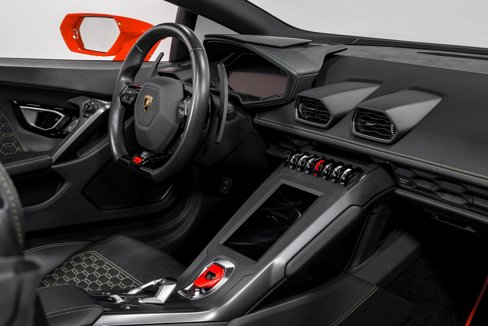 Used 2023 Lamborghini Huracan EVO image 30