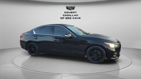 Used 2017 INFINITI Q50 3.0t Premium image 12