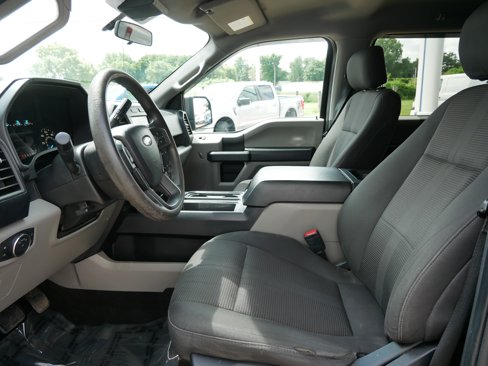 Used 2019 Ford F150 XL w/ Equipment Group 101A Mid image 6
