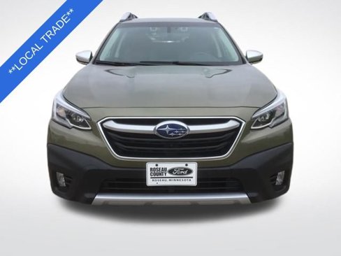 Used 2022 Subaru Outback Touring XT image 2