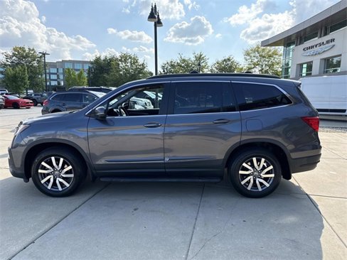 Used 2019 Honda Pilot EX-L image 8