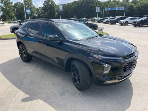 New 2025 Chevrolet Trax ACTIV w/ Driver Confidence Package image 10
