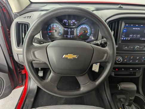 Used 2020 Chevrolet Colorado W/T image 15