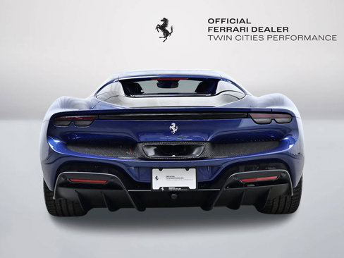 Certified 2024 Ferrari 296 GTS image 4