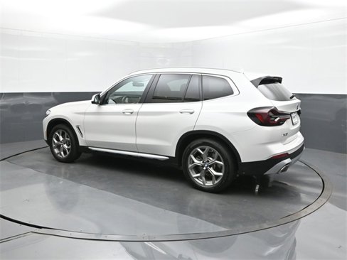 Certified 2023 BMW X3 sDrive30i w/ Convenience Package image 5