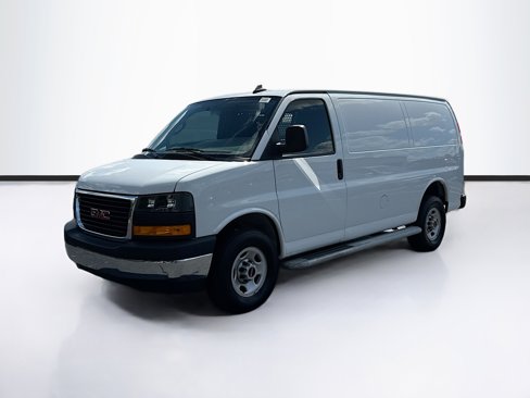 Certified 2023 GMC Savana 2500 w/ Driver Convenience Package image 3