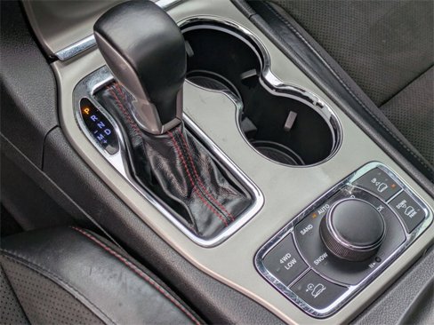 Certified 2021 Jeep Grand Cherokee Trailhawk image 20