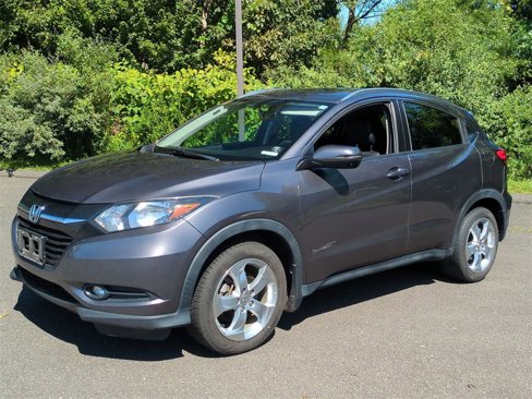 Used 2018 Honda HR-V EX-L image 7