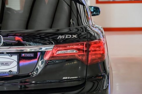 Used 2014 Acura MDX SH-AWD w/ Technology Package image 47