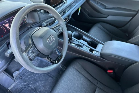 Certified 2024 Honda Accord EX image 10