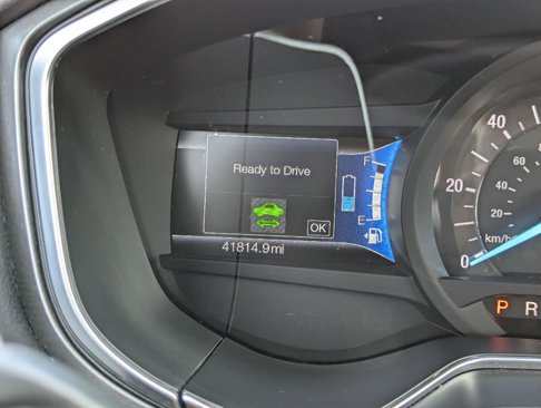Used 2018 Ford Fusion S image 27