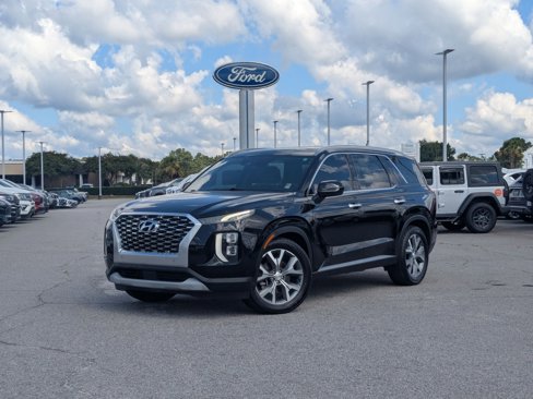 Used 2020 Hyundai Palisade SEL image 1