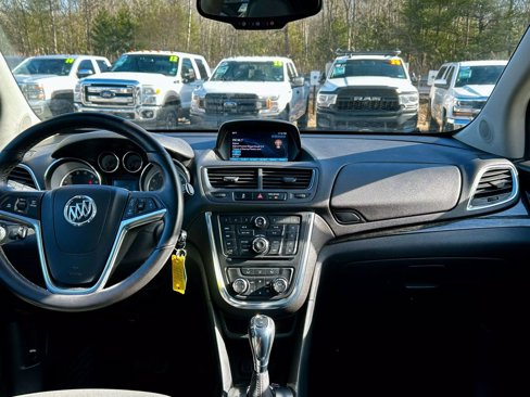 Used 2016 Buick Encore Sport Touring image 19