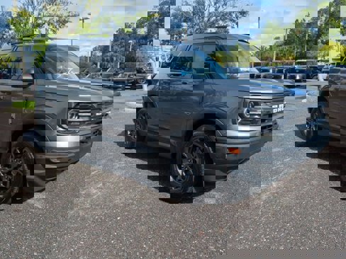 Used 2021 Ford Bronco Sport Big Bend image 2