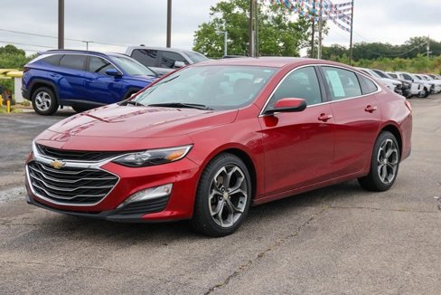 Used 2024 Chevrolet Malibu LT image 6