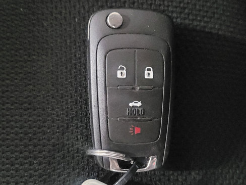 Used 2013 Chevrolet Cruze LT w/ All-Star Edition image 32