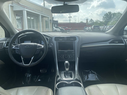 Used 2015 Ford Fusion Titanium image 13