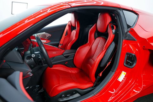 Used 2024 Chevrolet Corvette Stingray Preferred Cpe w/ Z51 Performance Package image 5