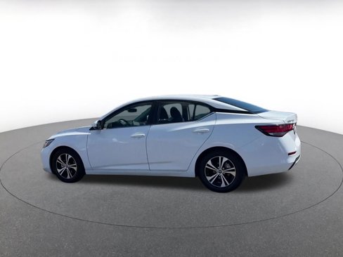 Used 2021 Nissan Sentra SV image 9