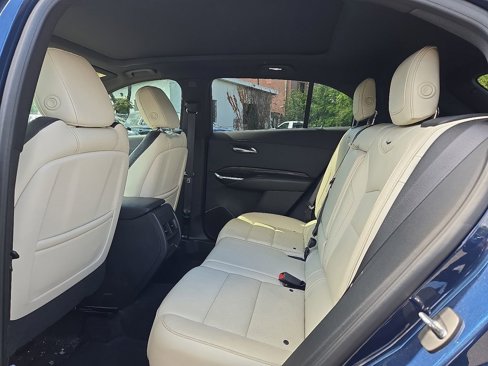 Used 2019 Cadillac XT4 Sport image 16
