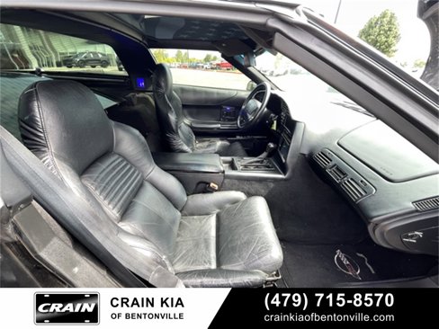 Used 1996 Chevrolet Corvette Coupe image 24
