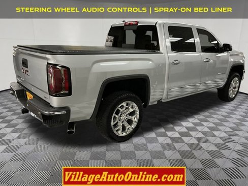 Used 2017 GMC Sierra 1500 SLT w/ SLT Premium Package image 4