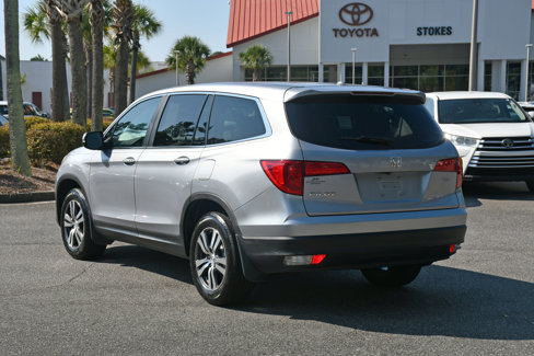 Used 2017 Honda Pilot EX-L image 3