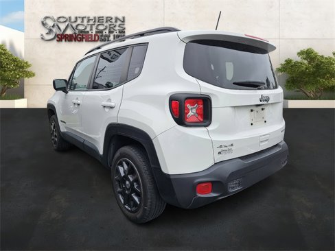 Used 2022 Jeep Renegade Sport w/ Sport Appearance Group image 10