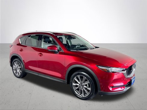 Used 2019 MAZDA CX-5 Grand Touring image 4