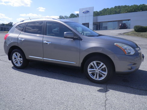 Used 2012 Nissan Rogue SV image 8