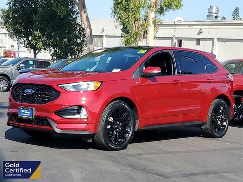Certified 2020 Ford Edge ST-Line image 30
