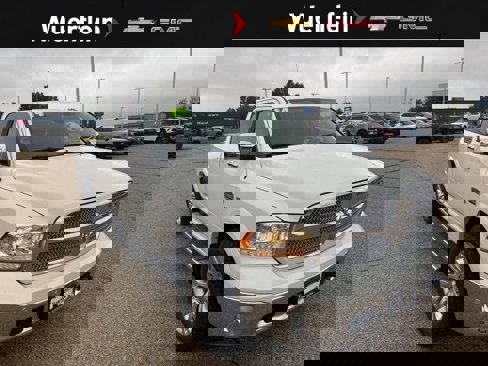 Used 2014 RAM 1500 Laramie Longhorn w/ Convenience Group image 1
