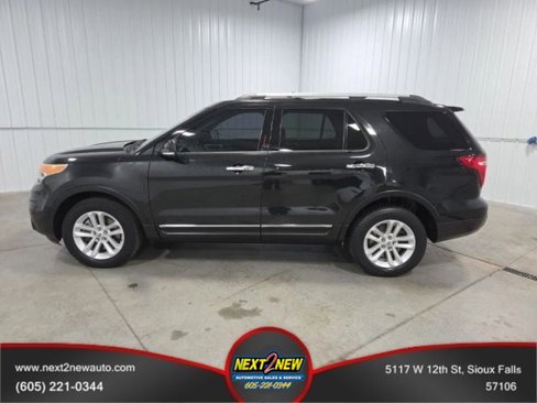 Used 2014 Ford Explorer XLT w/ Equipment Group 202A image 1