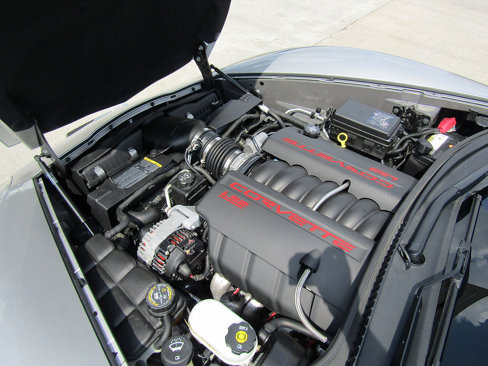 Used 2005 Chevrolet Corvette Coupe w/ Preferred Equipment Group image 20