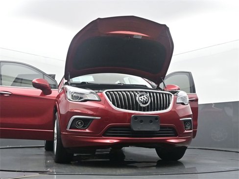 Used 2017 Buick Envision Preferred w/ LPO, Cargo Package image 58