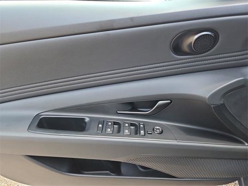 New 2025 Hyundai Elantra Sport image 10