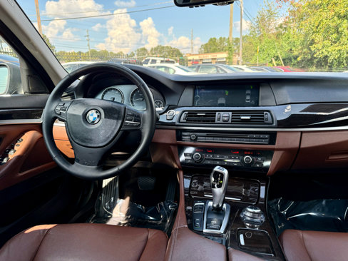 Used 2012 BMW 528i xDrive Sedan image 15